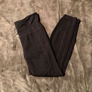 Athleta leggings sz small